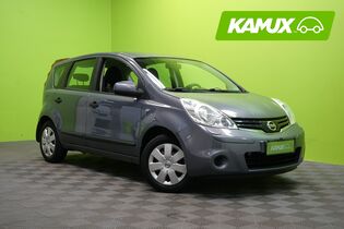 Nissan NOTE vaihtoauto