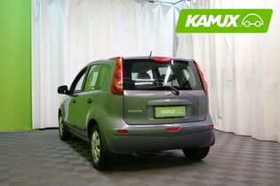 Nissan NOTE vaihtoauto