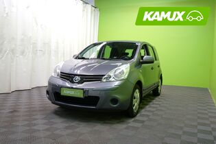 Nissan NOTE vaihtoauto