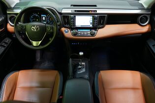 Toyota RAV4 vaihtoauto