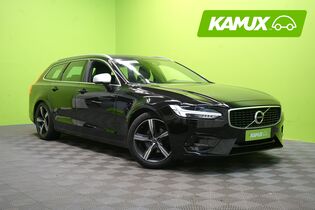 Volvo V90 vaihtoauto