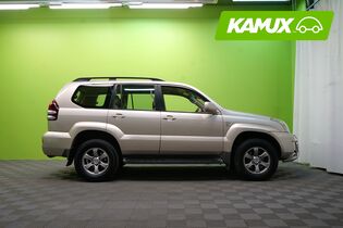 Toyota Land Cruiser vaihtoauto