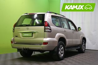 Toyota Land Cruiser vaihtoauto