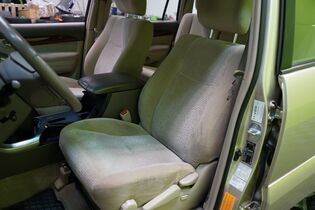 Toyota Land Cruiser vaihtoauto