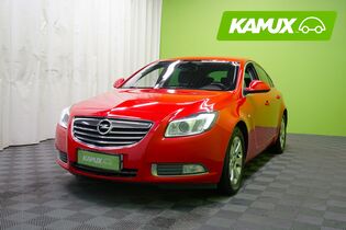 Opel Insignia vaihtoauto