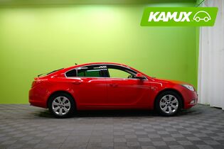 Opel Insignia vaihtoauto