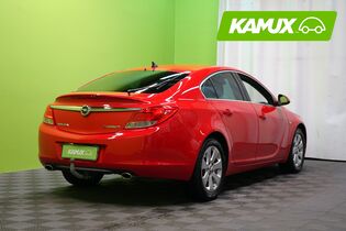 Opel Insignia vaihtoauto