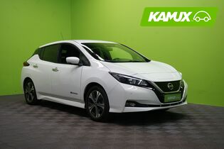 Nissan Leaf vaihtoauto