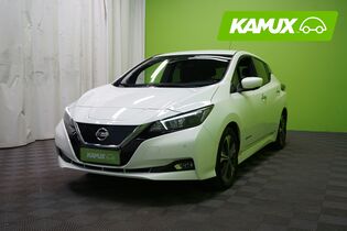 Nissan Leaf vaihtoauto
