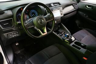 Nissan Leaf vaihtoauto