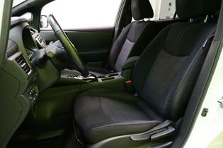 Nissan Leaf vaihtoauto