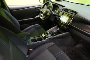 Nissan Leaf vaihtoauto