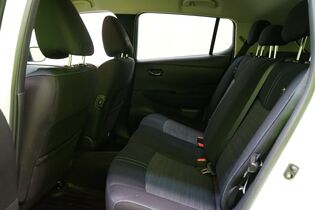 Nissan Leaf vaihtoauto