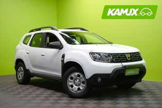 Dacia Duster vaihtoauto