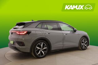 Volkswagen ID.4 vaihtoauto