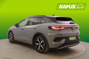 Volkswagen ID.4 vaihtoauto