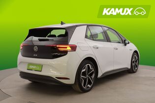 Volkswagen ID.3 vaihtoauto