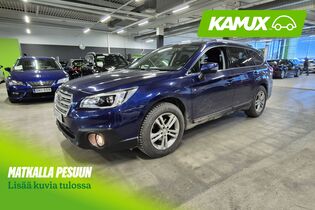 Subaru Outback vaihtoauto