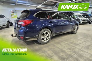 Subaru Outback vaihtoauto