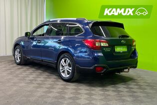 Subaru Outback vaihtoauto