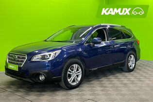 Subaru Outback vaihtoauto