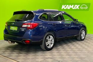 Subaru Outback vaihtoauto