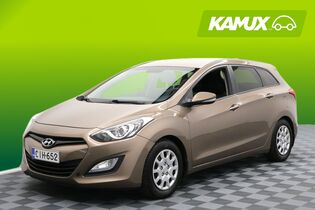 Hyundai i30 vaihtoauto