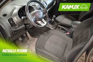 Kia Sportage vaihtoauto