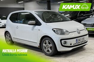 Volkswagen up! vaihtoauto