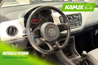 Volkswagen up! vaihtoauto