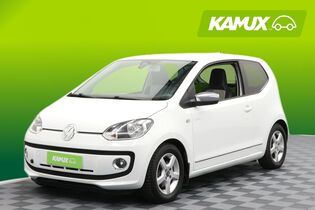 Volkswagen up! vaihtoauto