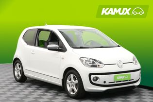 Volkswagen up! vaihtoauto
