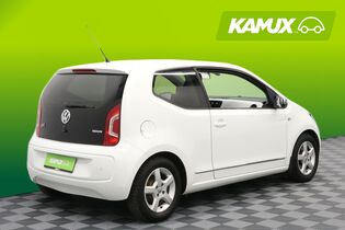 Volkswagen up! vaihtoauto