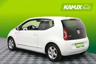 Volkswagen up! vaihtoauto