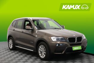 BMW X3 vaihtoauto