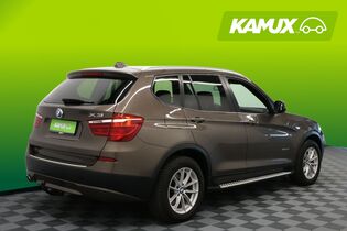 BMW X3 vaihtoauto