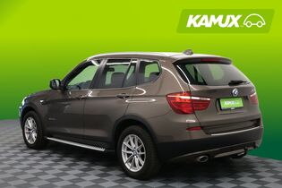 BMW X3 vaihtoauto