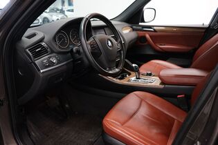 BMW X3 vaihtoauto