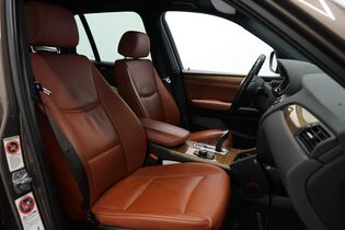BMW X3 vaihtoauto