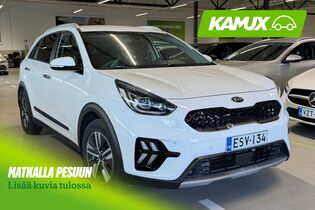Kia Niro vaihtoauto