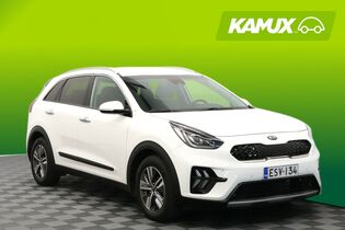 Kia Niro vaihtoauto