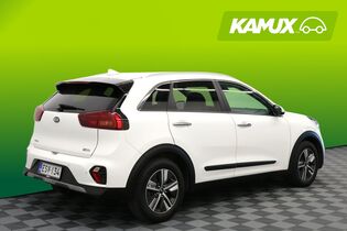 Kia Niro vaihtoauto