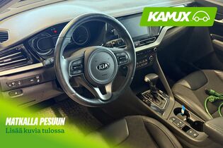 Kia Niro vaihtoauto