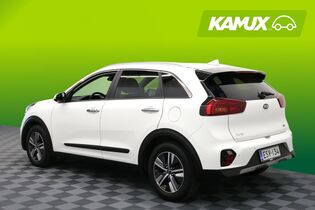 Kia Niro vaihtoauto
