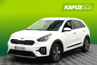 Kia Niro vaihtoauto