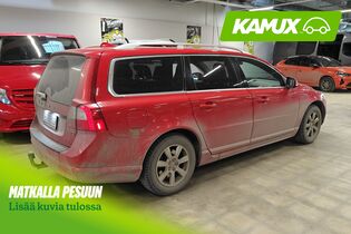 Volvo V70 vaihtoauto