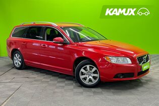 Volvo V70 vaihtoauto
