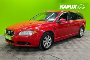 Volvo V70 vaihtoauto