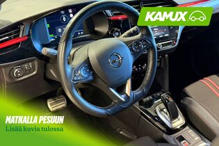 Opel Corsa-e vaihtoauto