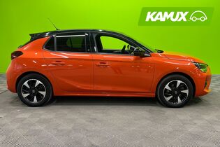 Opel Corsa-e vaihtoauto